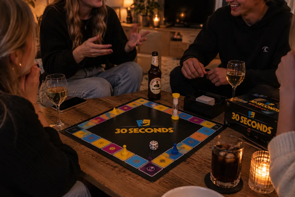 Leuke spellen voor vriendenavond
