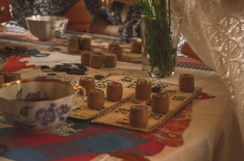 oud en nieuw spelletjes