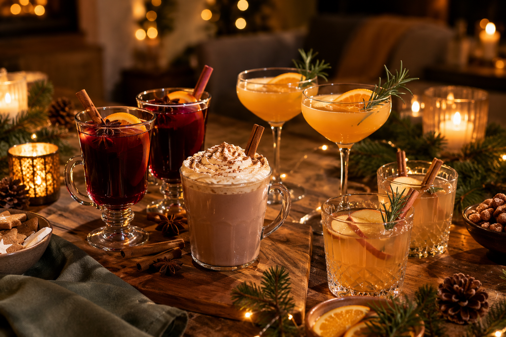 winterse drankjes