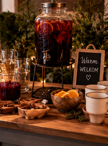 winterse drankjes