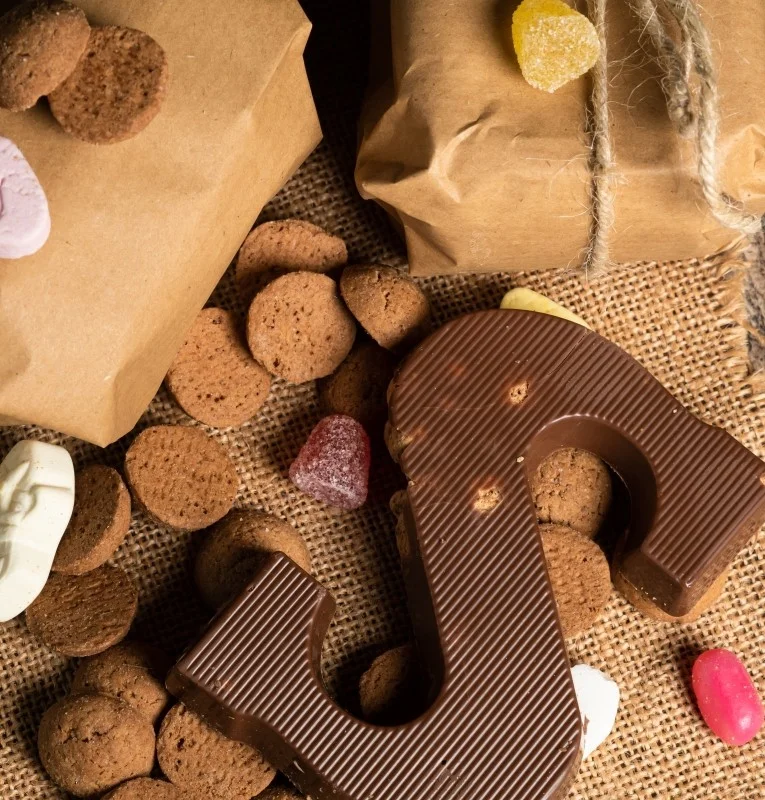 Sinterklaas hapjes