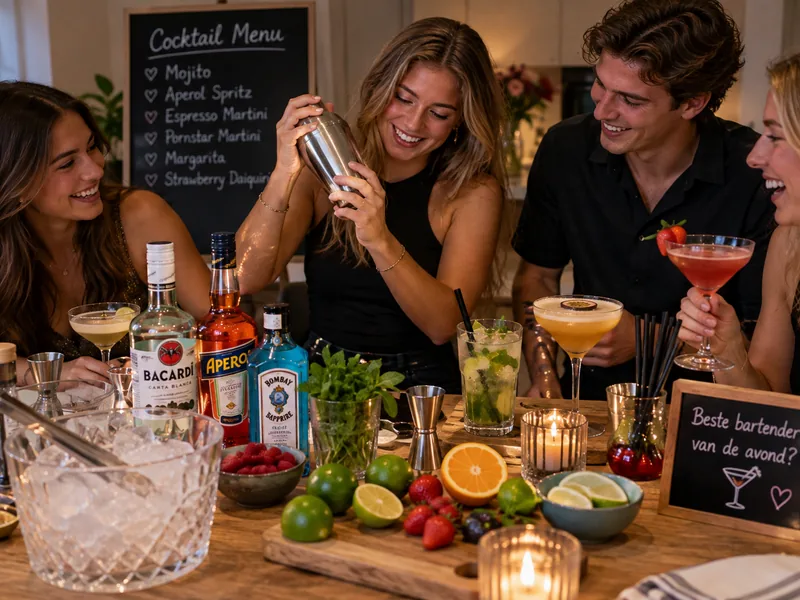 cocktailavond-organiseren-met-vrienden
