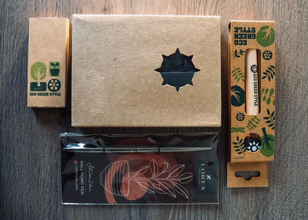Beste kerstpakketten: duurzame pakket