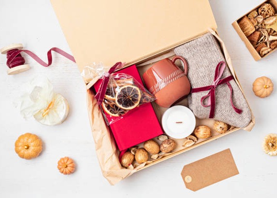 Cadeau idee kerst: pakketje voor een ontspannen avond
