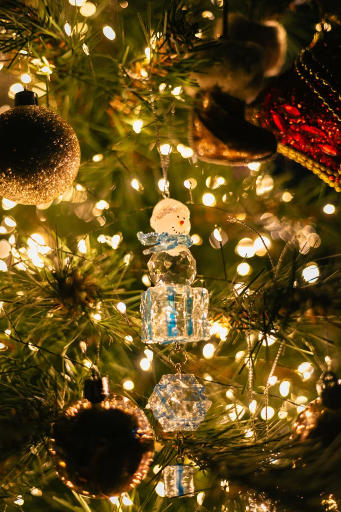 Kerstverlichting Buiten Ideeën