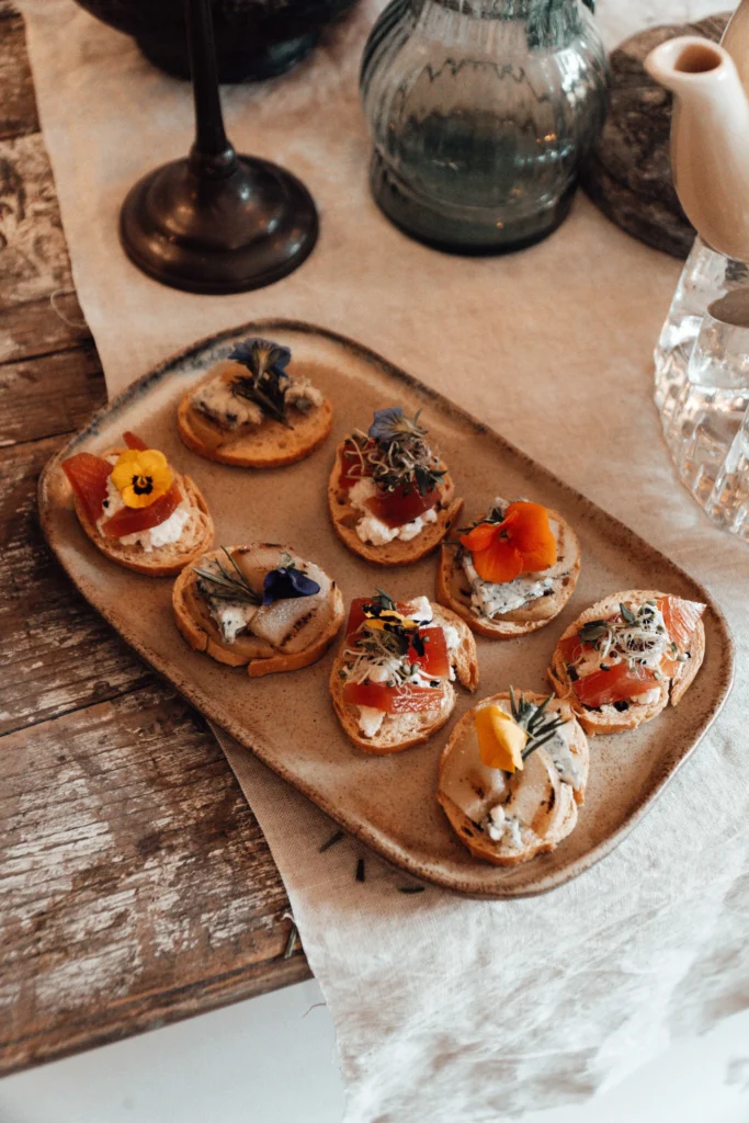 De lekkerste voorgerechten voor kerst