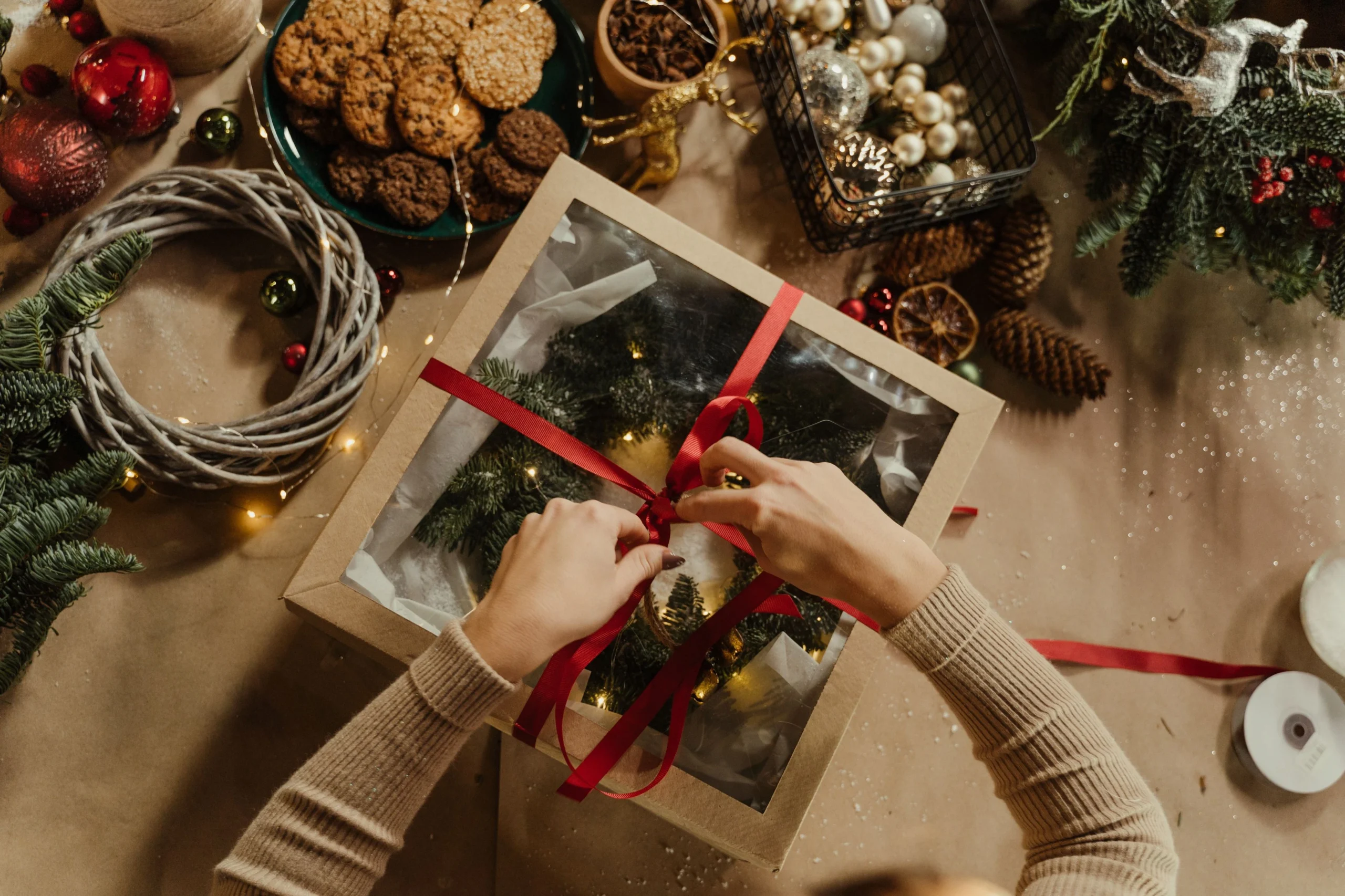 De beste kerstpakketten