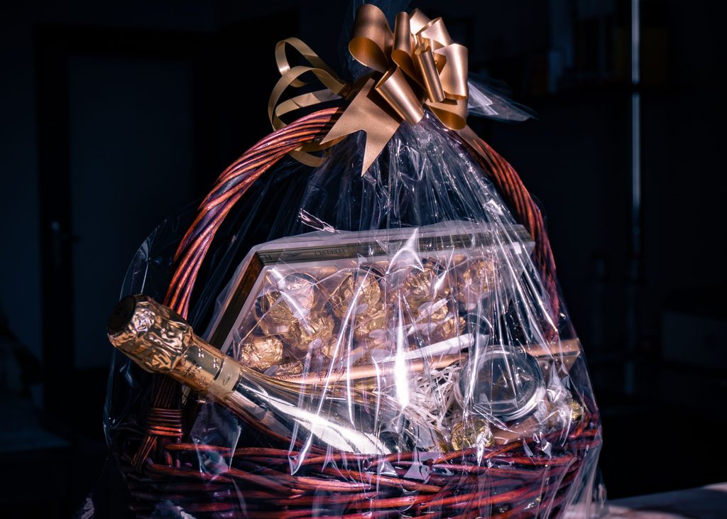 Beste kerstpakketten: klassieke pakket