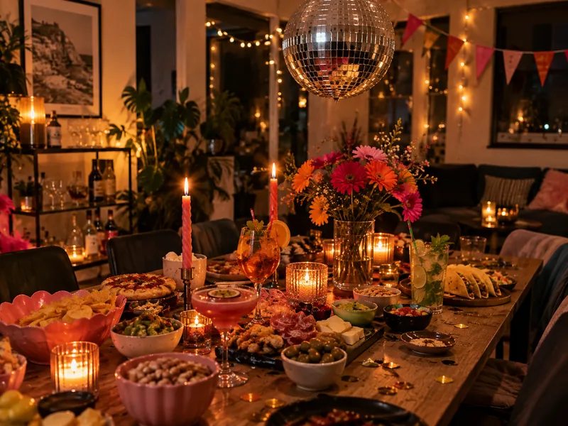 Vriendenavond thema: 8 originele ideeën voor een geweldige avond
