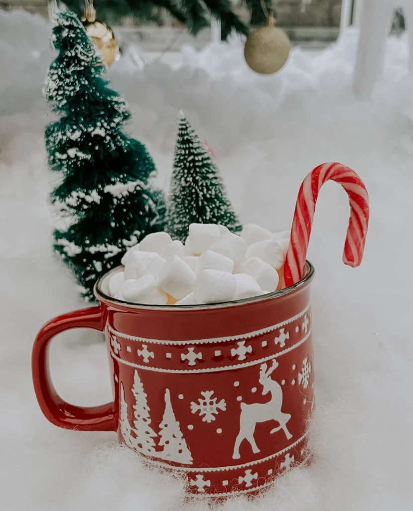 winter wonderland thema